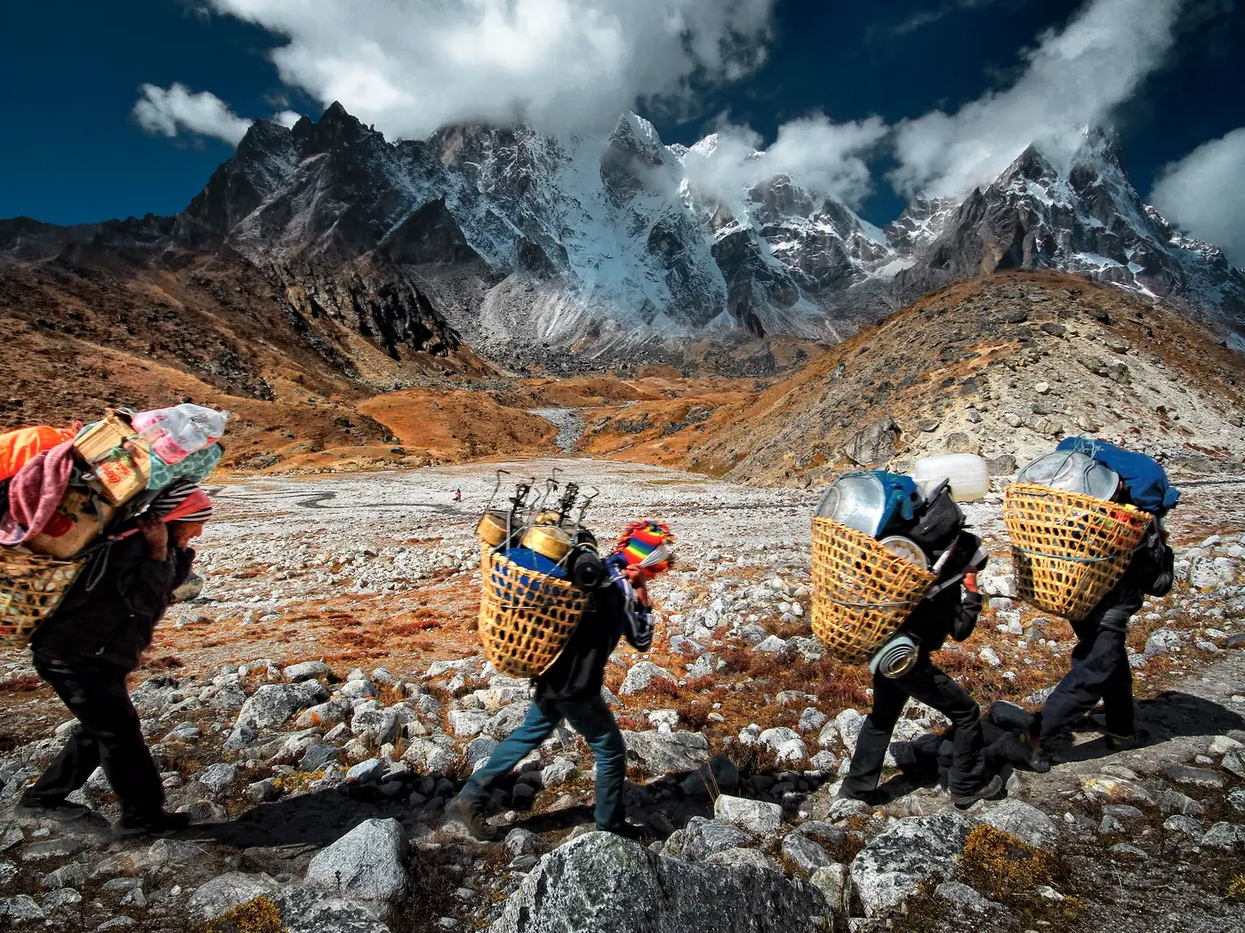 Twenty-Two Years on the Annapurna Trail: A Conversation with a Local Guide