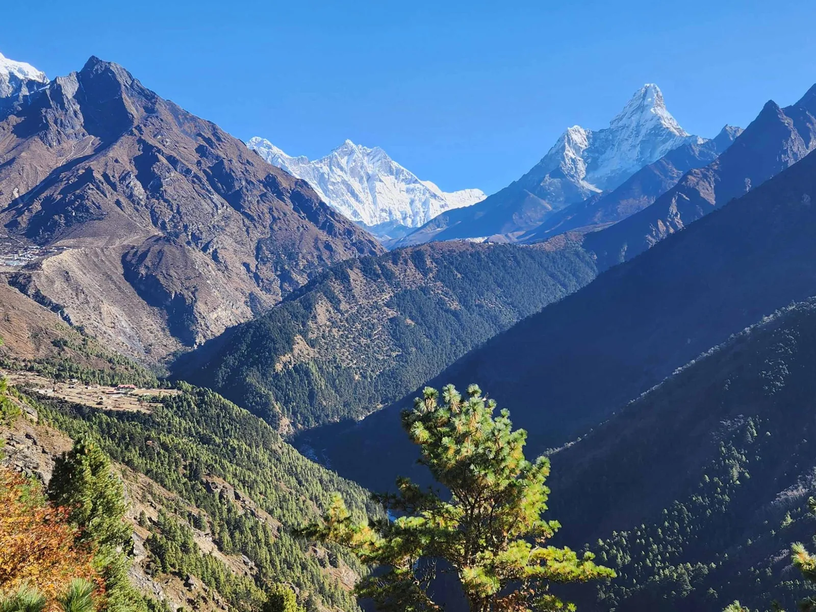 Everest / Solu Khumbu