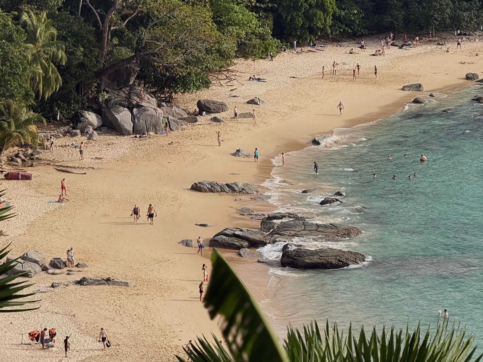 Thailand (Bangkok-Phuket)