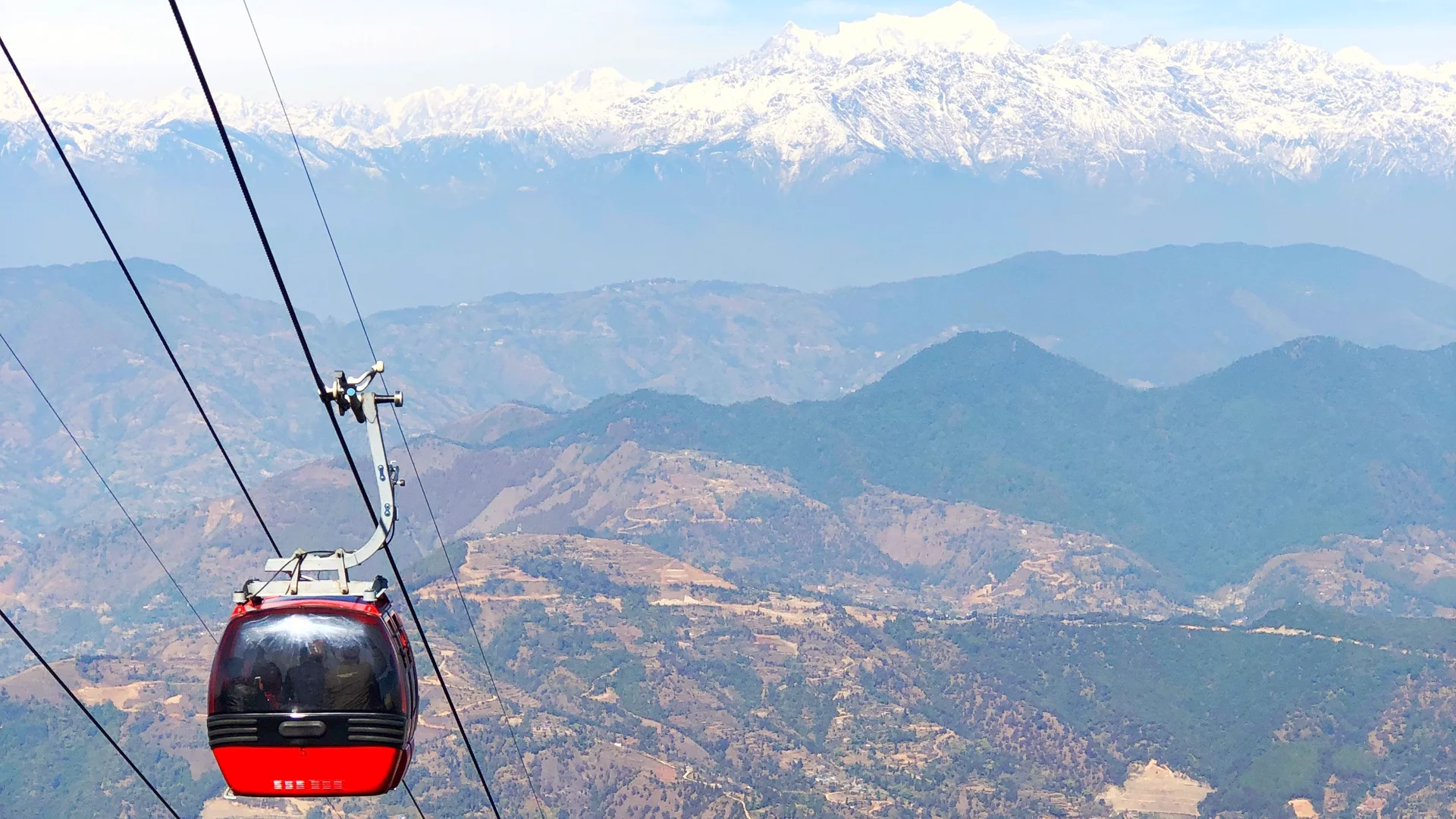 Chandragiri Hills Day Tour