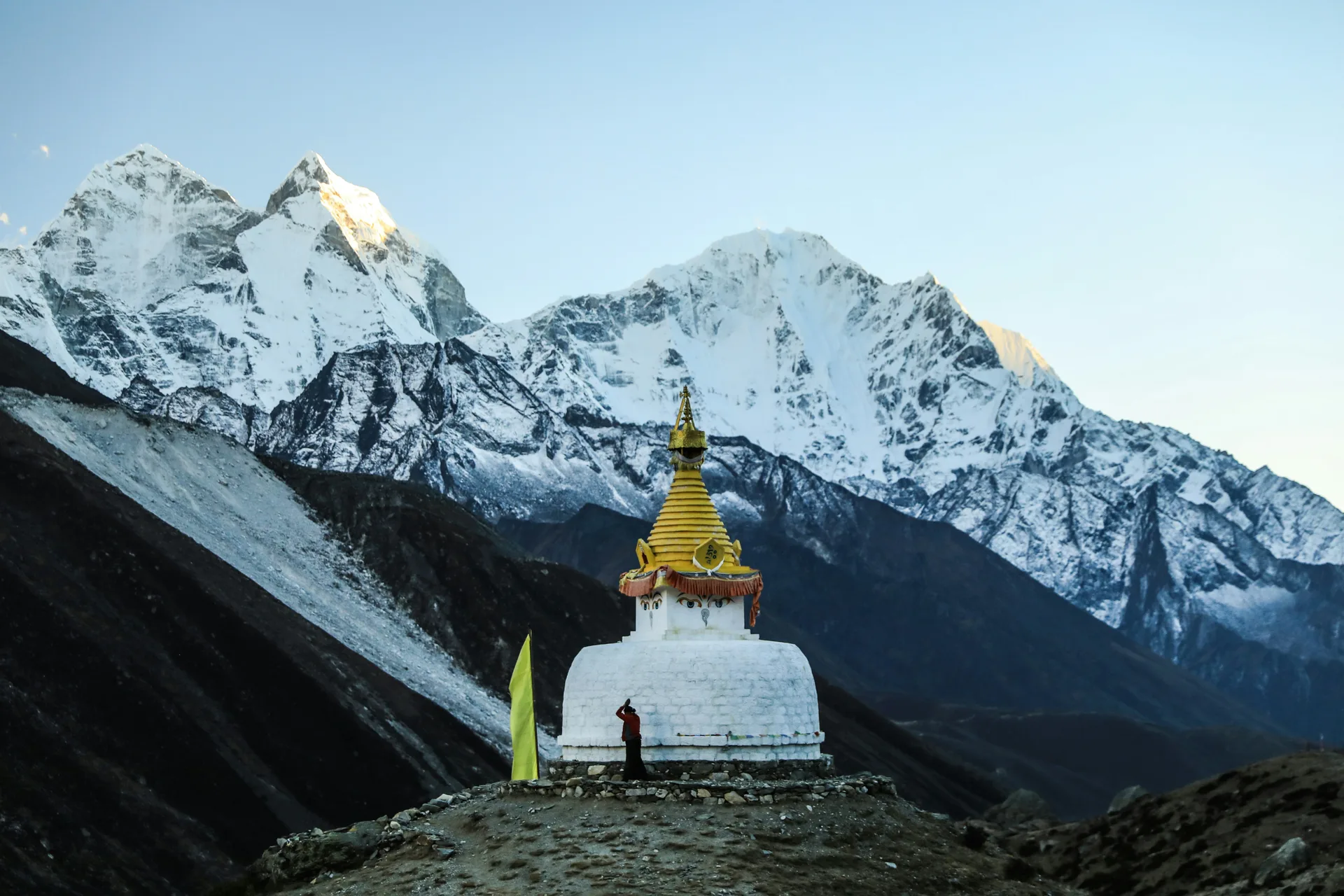 Everest Base Camp