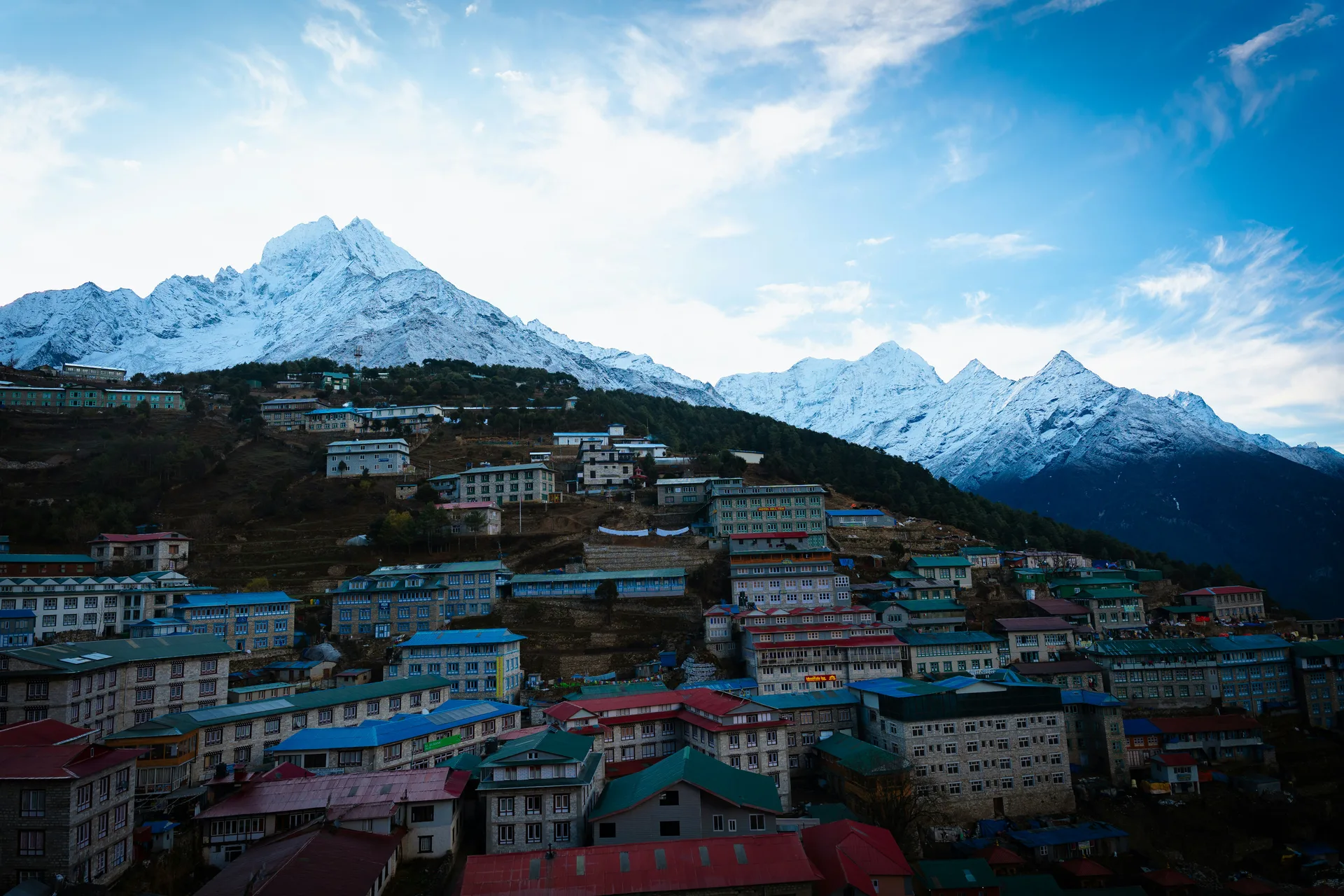 Everest View Trek