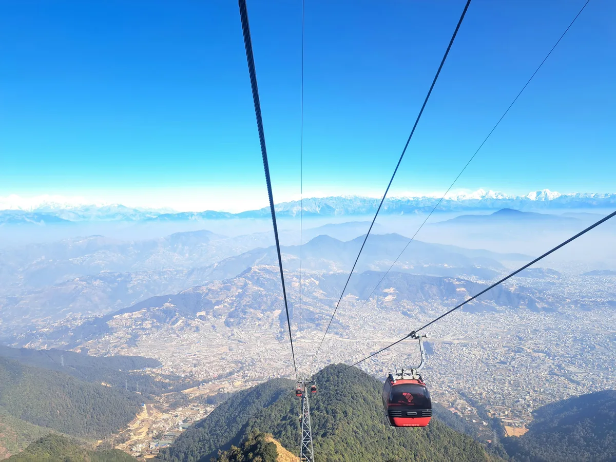 Chandragiri Hills Day Tour gallery photo