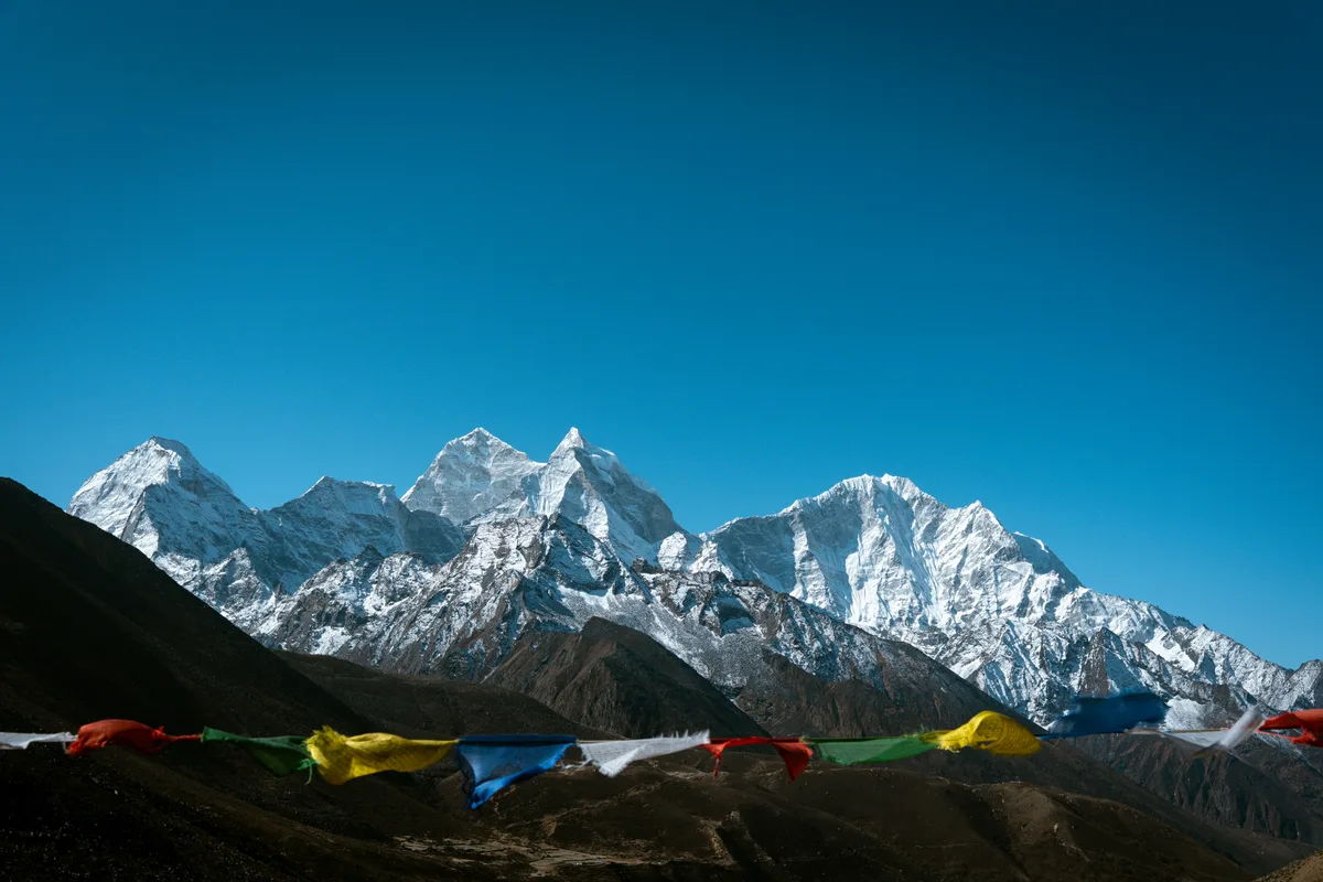 Everest Base Camp gallery photo
