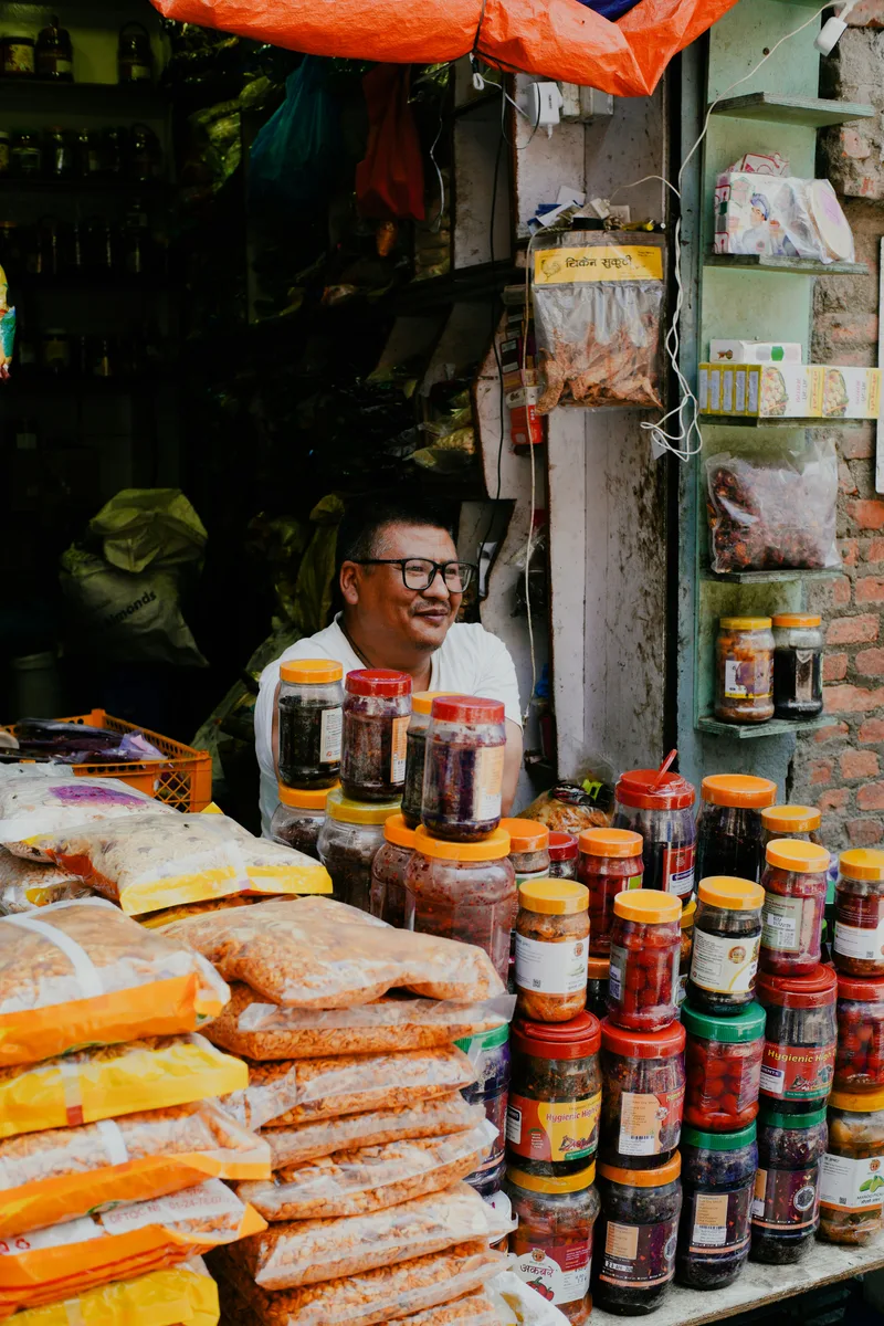Kathmandu Food & Culture Walk gallery photo