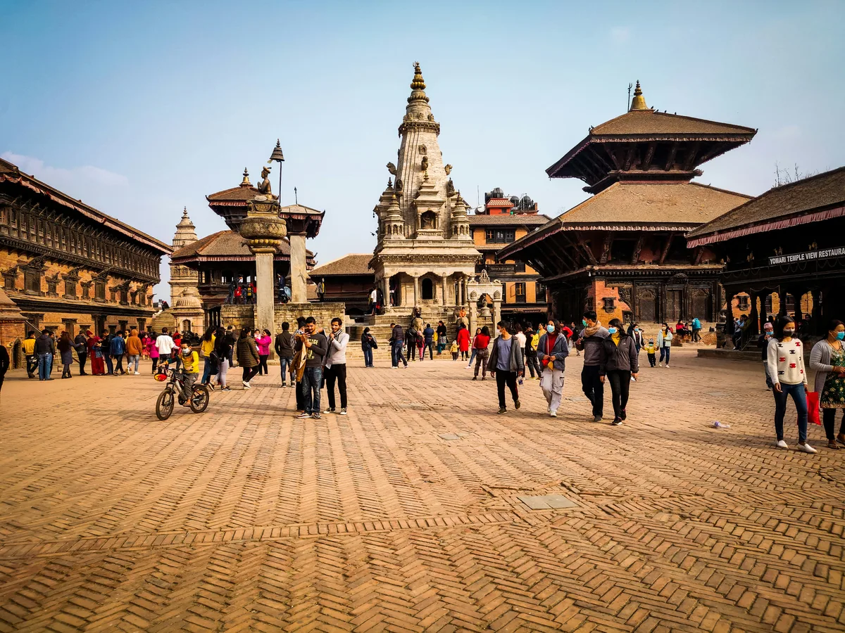 Kathmandu Valley Day Tour gallery photo