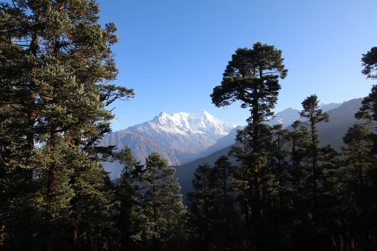 Langtang Valley gallery photo
