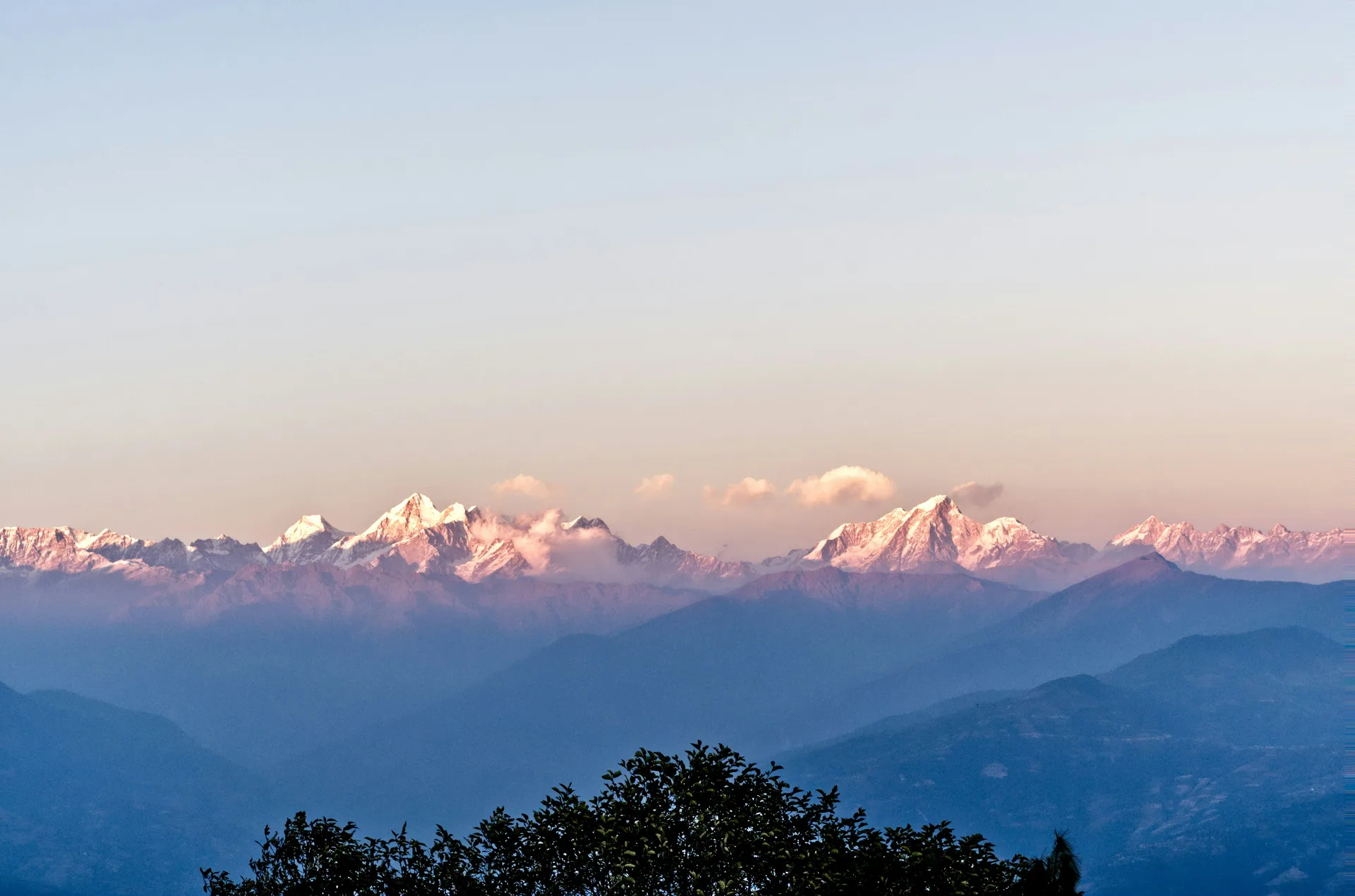 Nagarkot Sunrise & Changu Narayan Hike