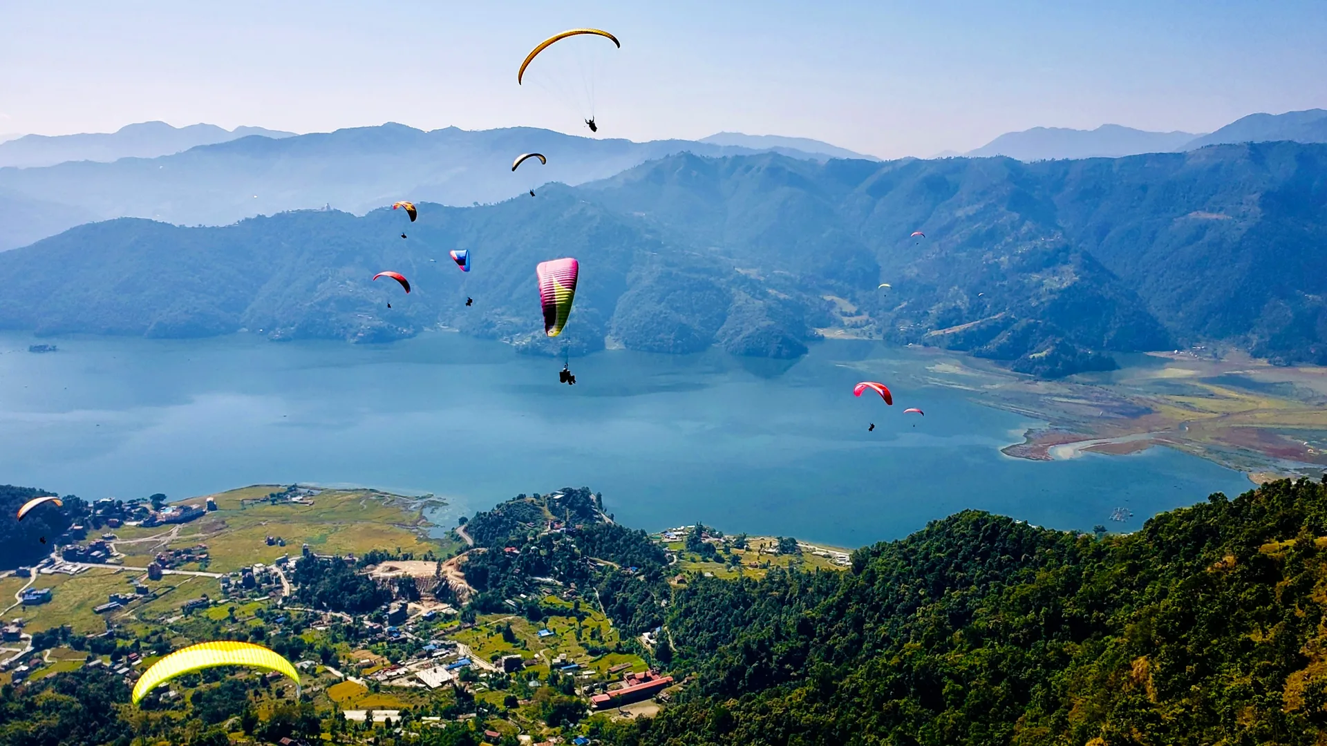 Pokhara Adventure Add-ons